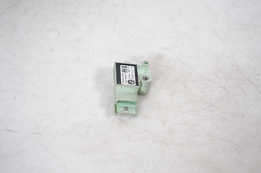 Airbag deployment crash/impact sensor (2)