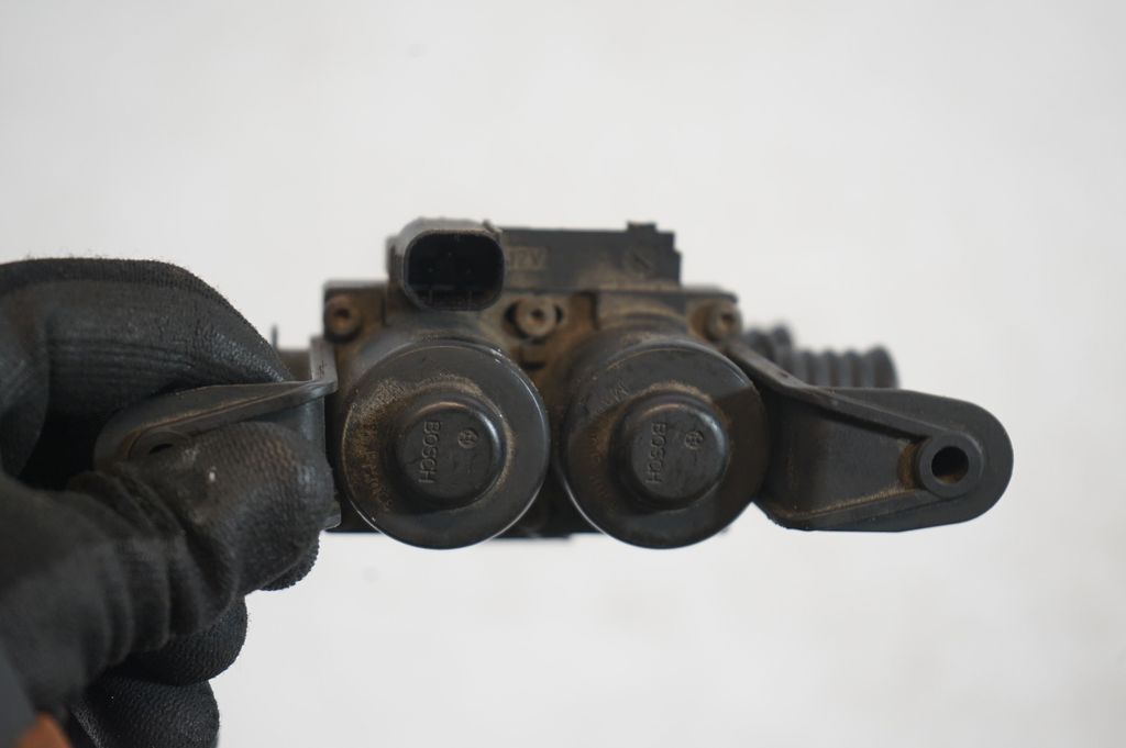 Coolant heater control valve (6)