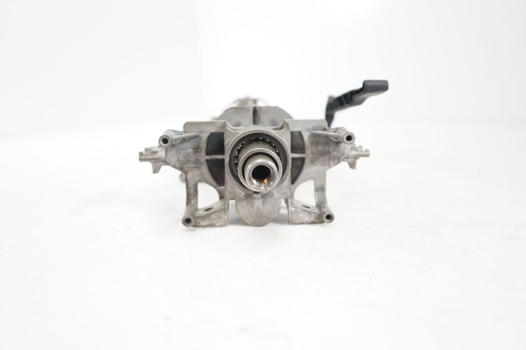 Steering wheel axle set (8)