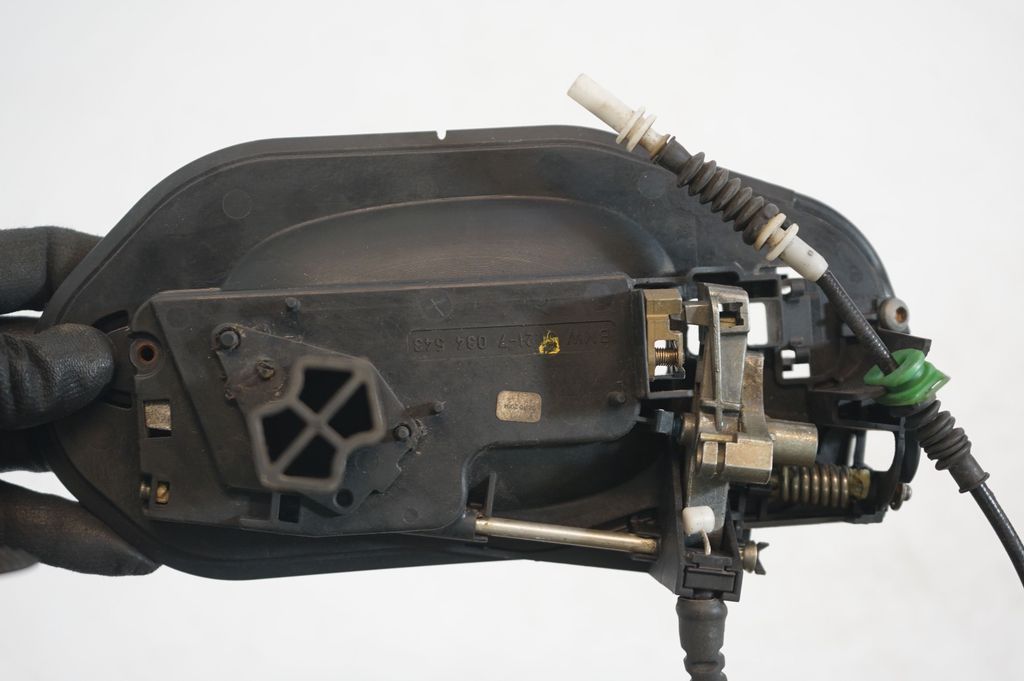 Rear door exterior handle (6)