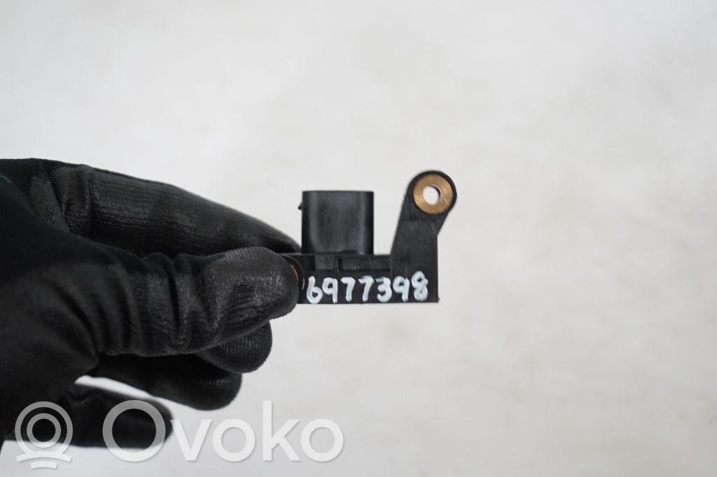 Airbag deployment crash/impact sensor (7)