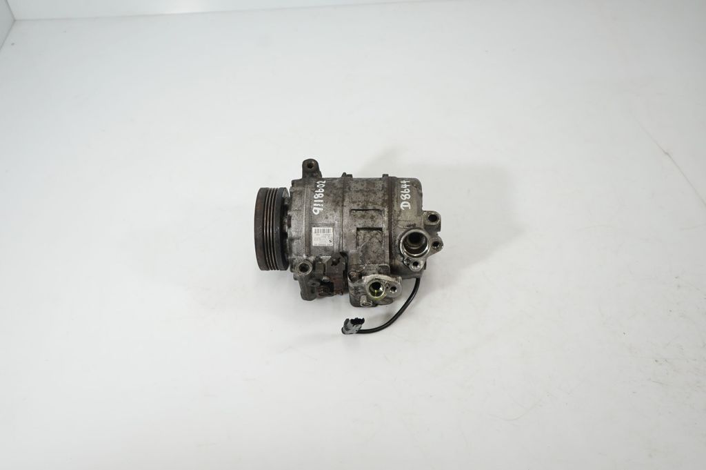 Air conditioning (A/C) compressor (pump) (4)