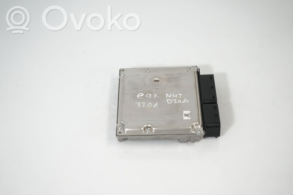 Engine control unit/module (4)