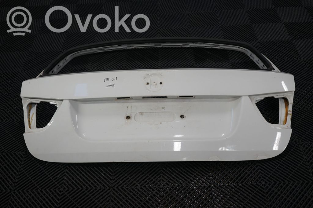 Tailgate/trunk/boot lid