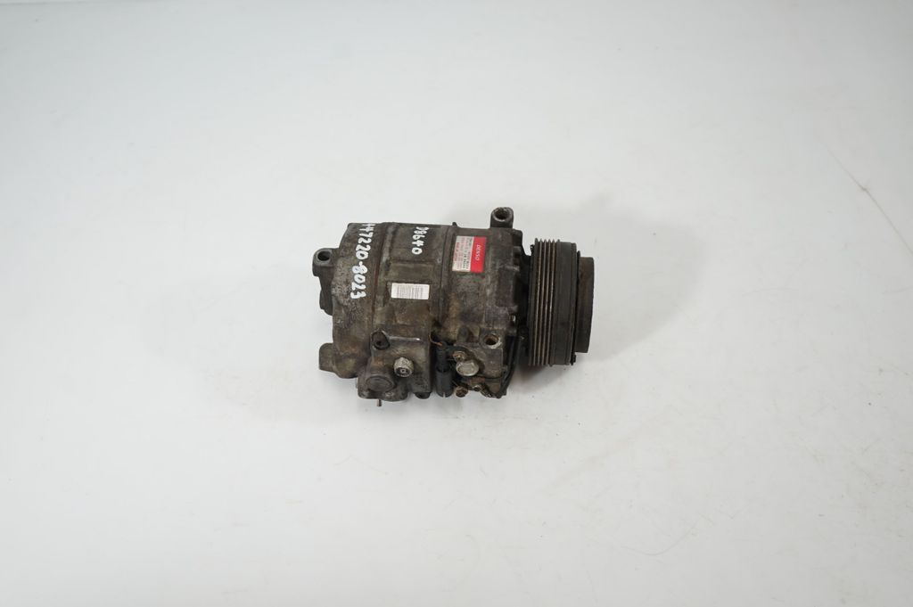Air conditioning (A/C) compressor (pump) (4)