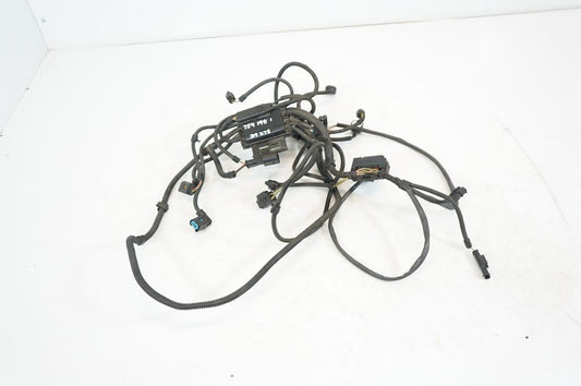 Engine installation wiring loom