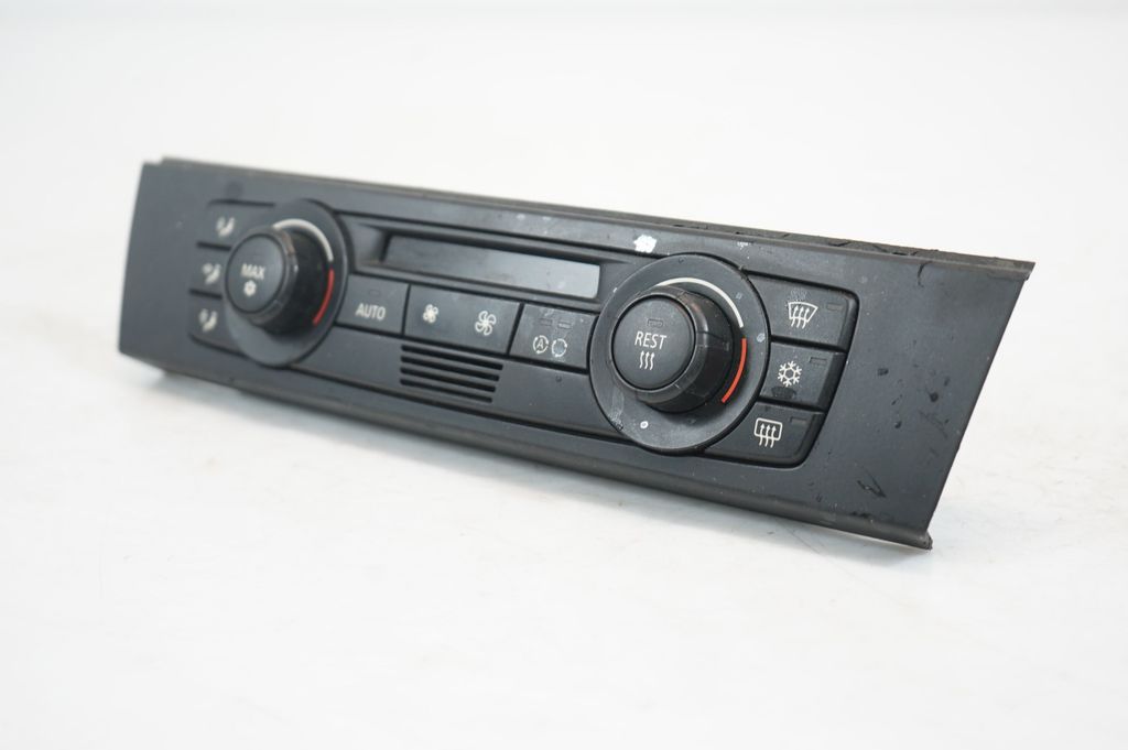 Climate control unit (6)