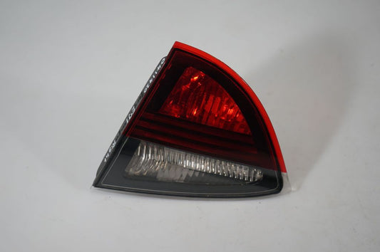 Tailgate rear/tail lights