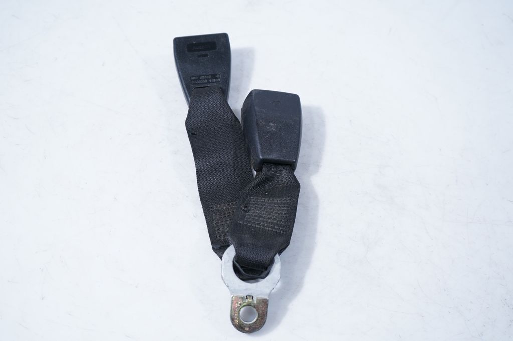 Middle seatbelt buckle (rear) (2)