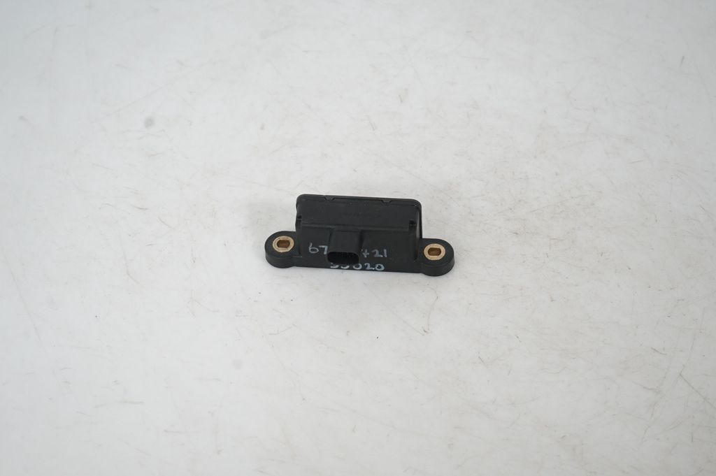 ESP acceleration yaw rate sensor (3)