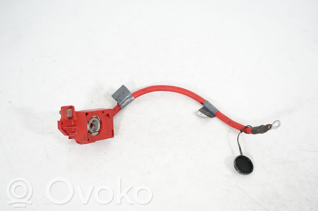 Positive cable (battery)