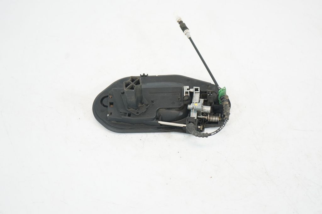 Rear door exterior handle (5)