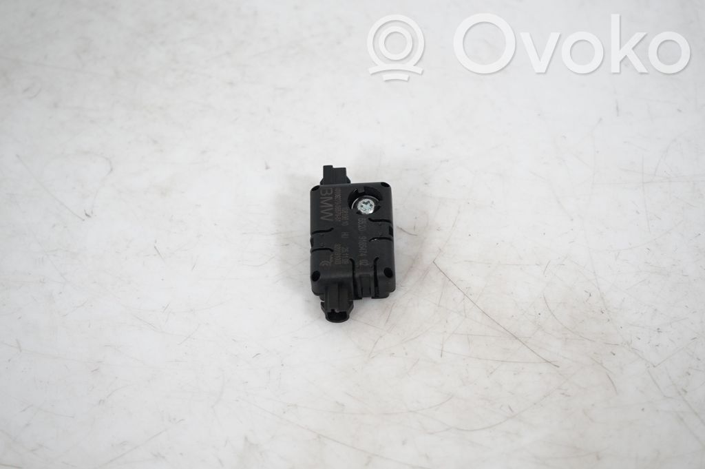 Aerial antenna amplifier (2)