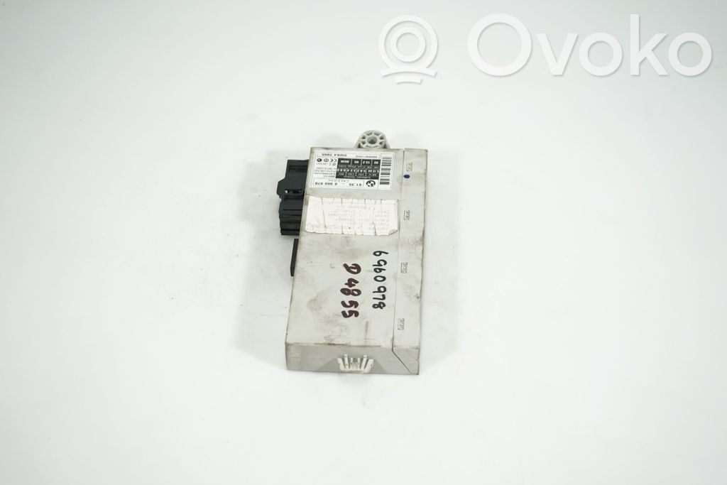 CAS control unit/module (3)