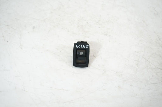 Electric window control switch