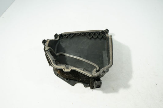 Cabin air micro filter cap