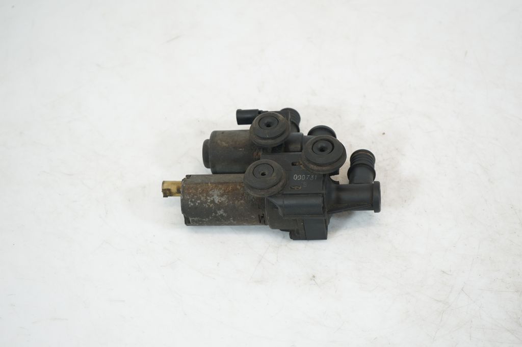Coolant heater control valve (5)