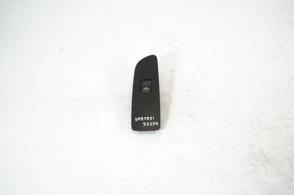 Electric window control switch