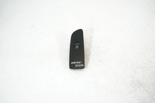 Electric window control switch