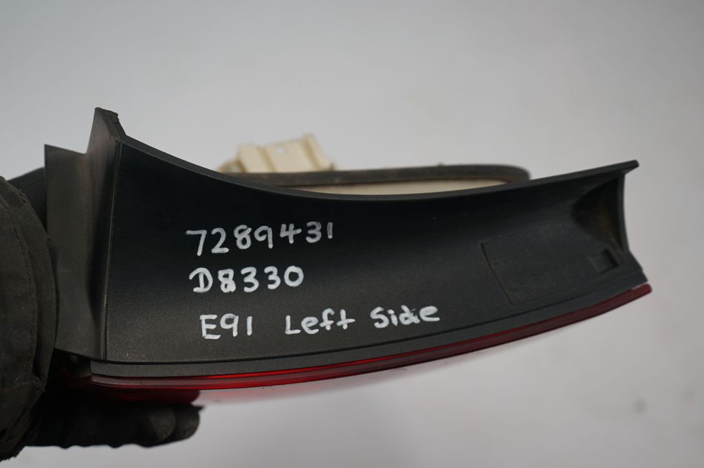 Rear/tail lights (7)