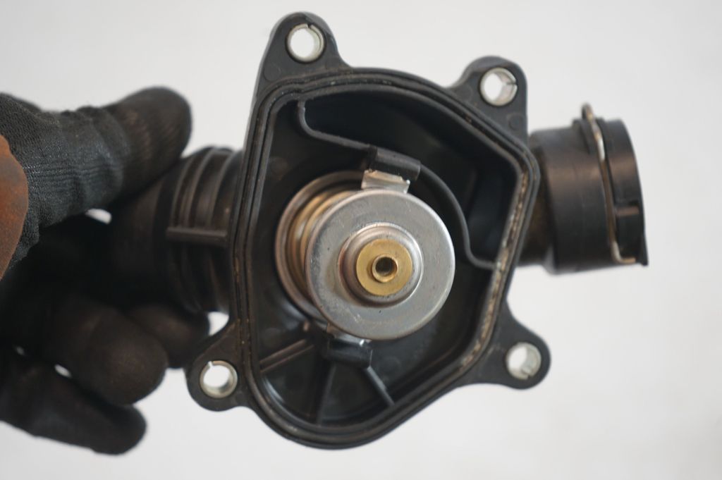 Thermostat/thermostat housing (8)