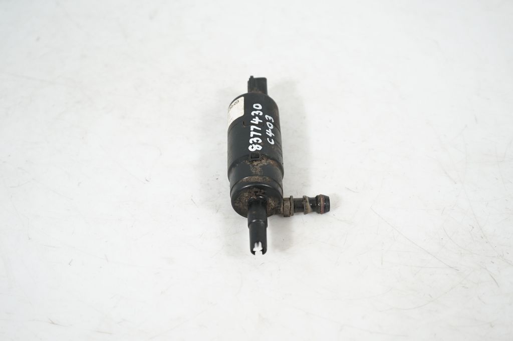 Headlight washer pump (4)
