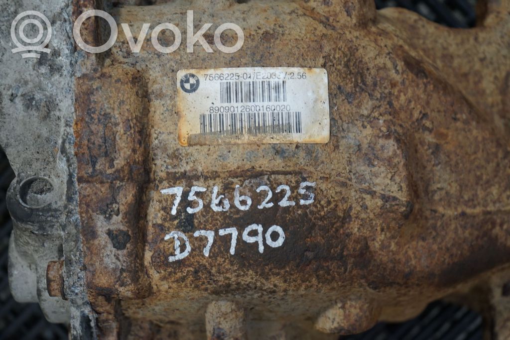 Rear differential (5)