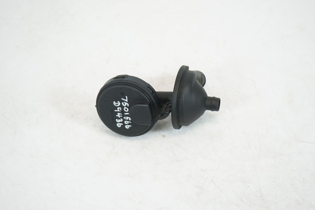 Oil breather separator