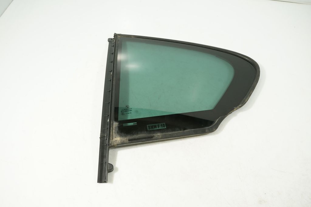 Rear vent window glass (5)