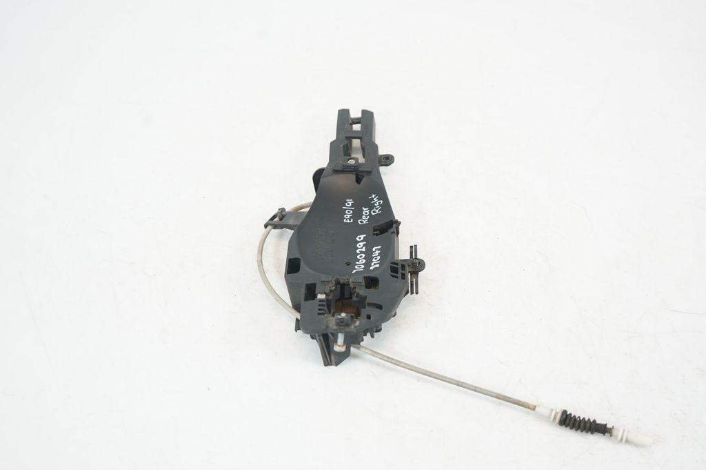 Rear bumper mounting bracket (4)