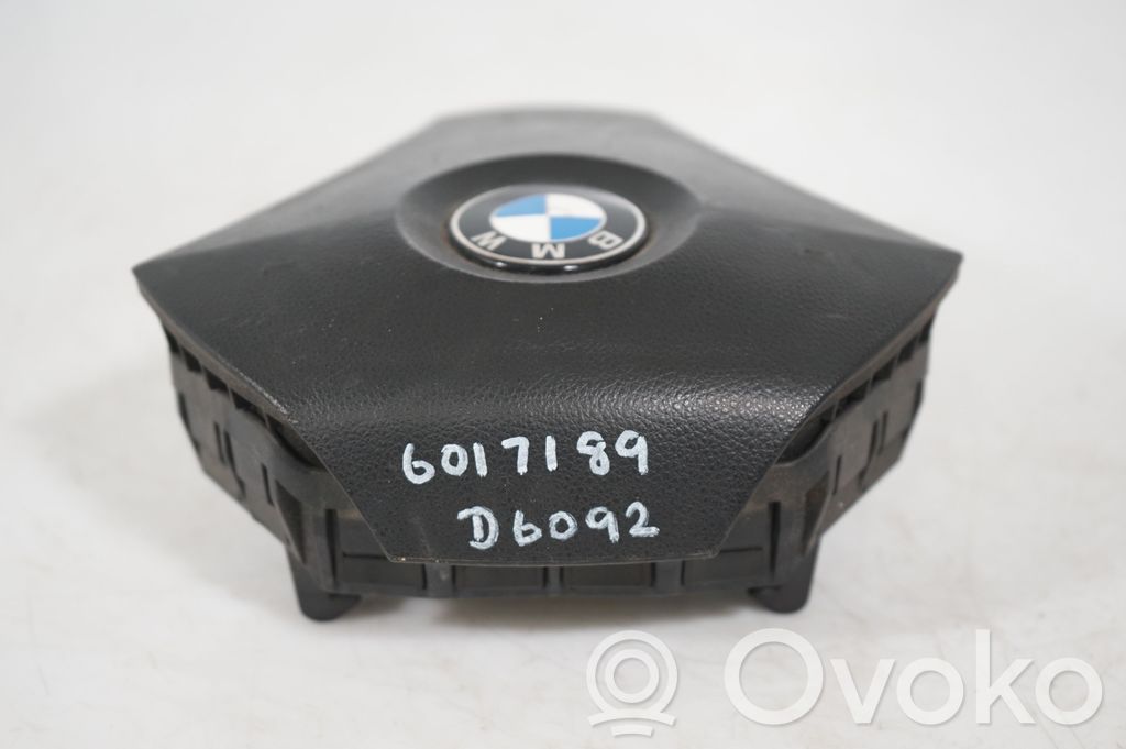 Steering wheel airbag (9)