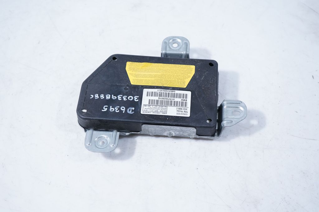 Front door airbag (3)