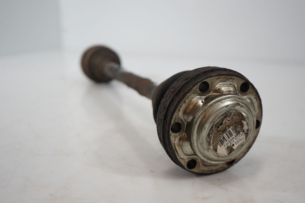 Rear driveshaft (3)