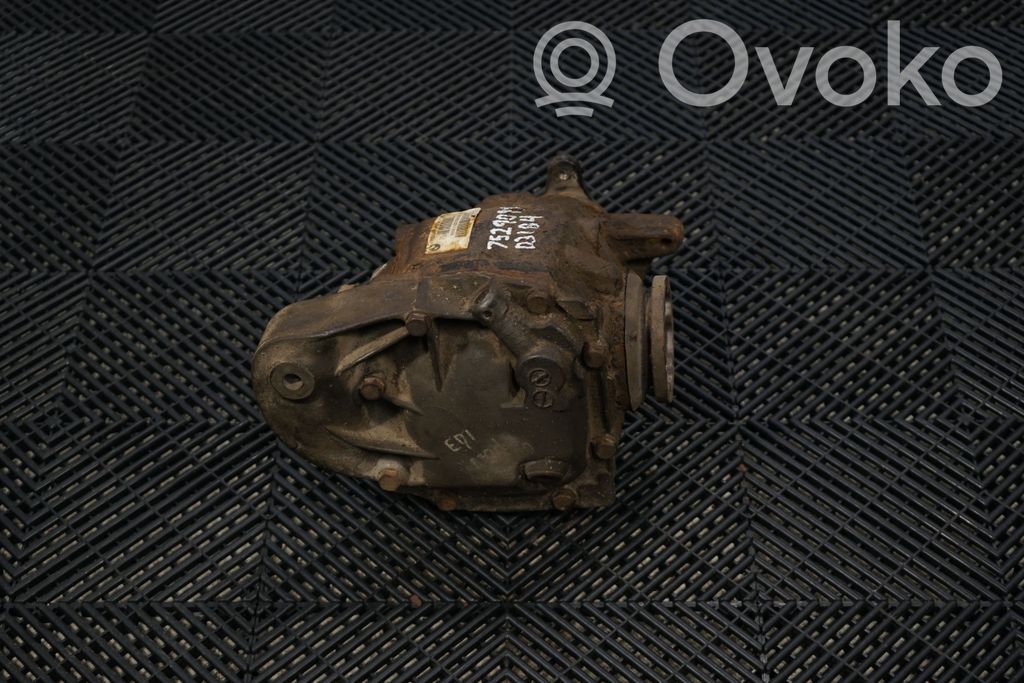 Rear differential (4)