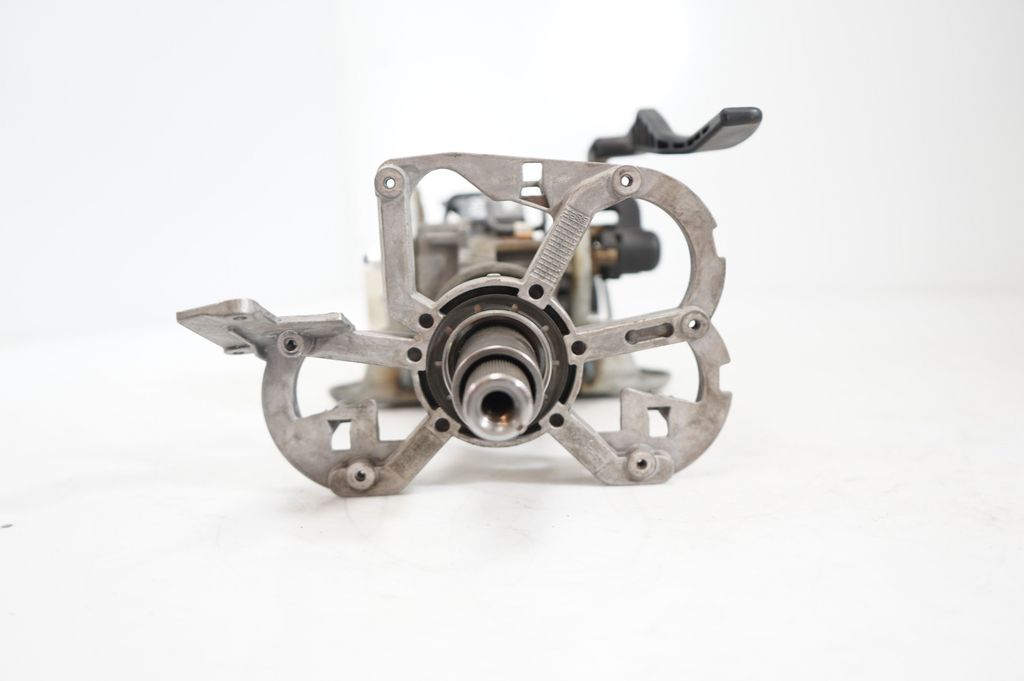 Steering wheel axle set (8)