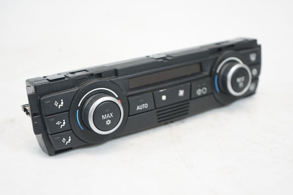 Climate control unit (7)