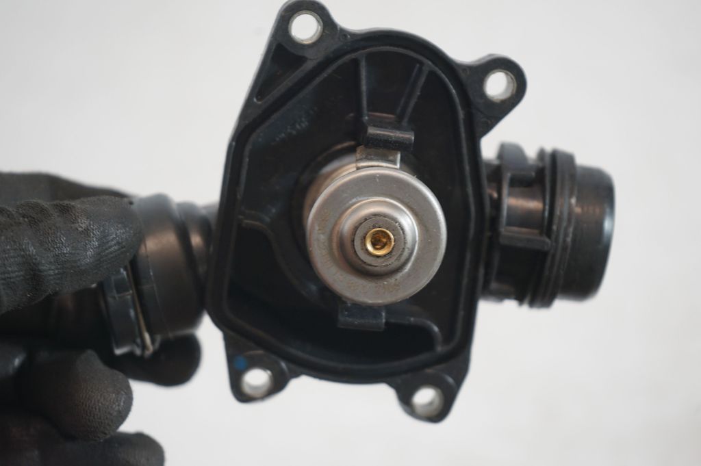 Thermostat/thermostat housing (9)