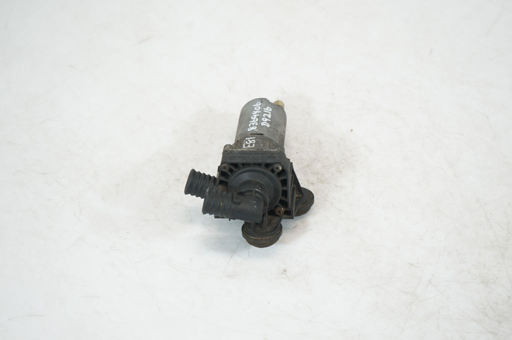 Electric auxiliary coolant/water pump (4)