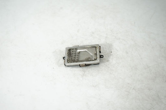 Heater blower motor/fan resistor