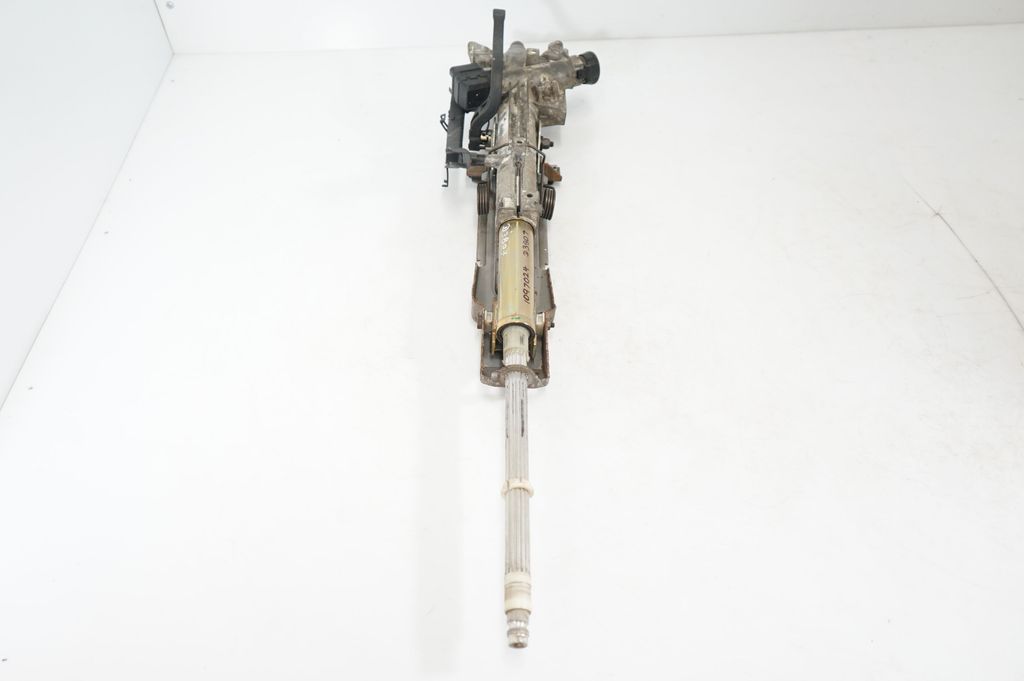 Steering wheel axle (4)