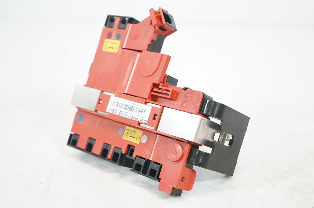 Positive wiring loom (6)