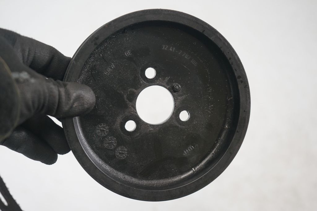 Power steering pump (5)