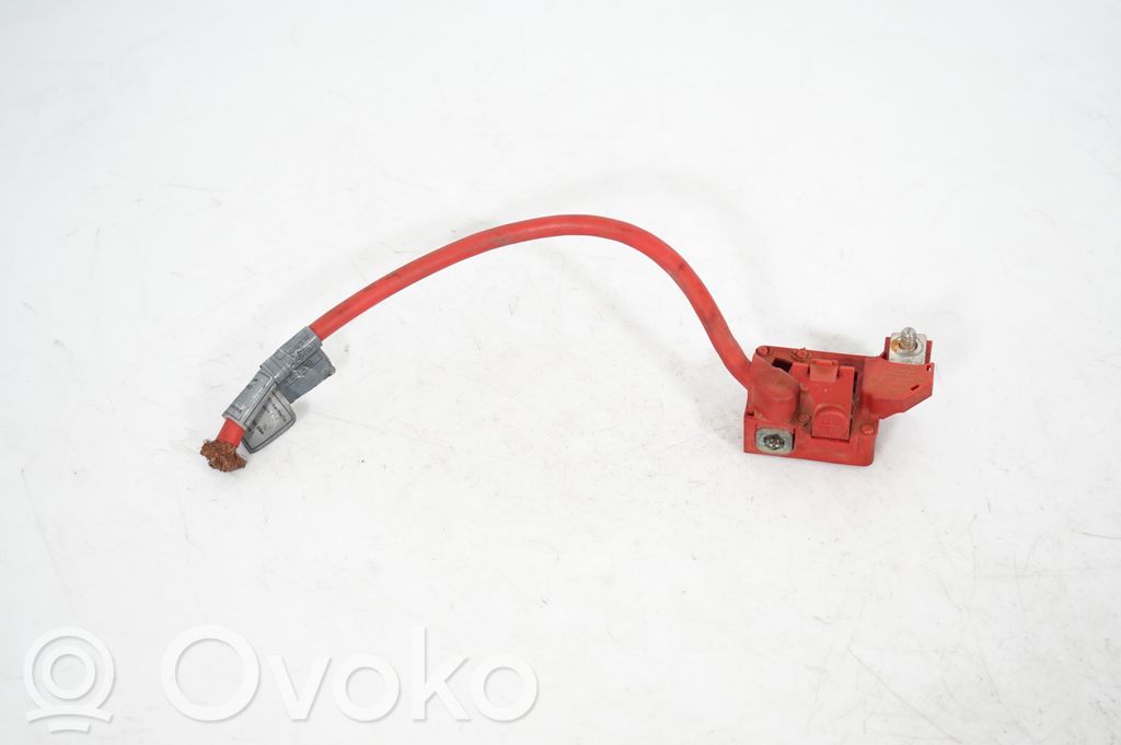 Positive cable (battery) (3)