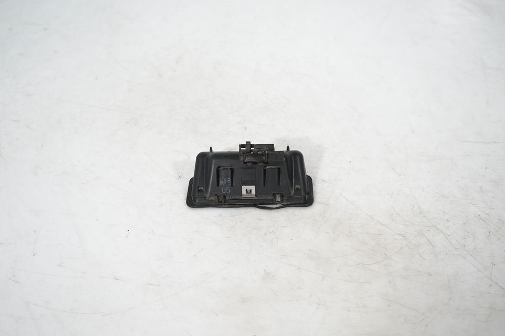 Tailgate/trunk/boot exterior handle (5)