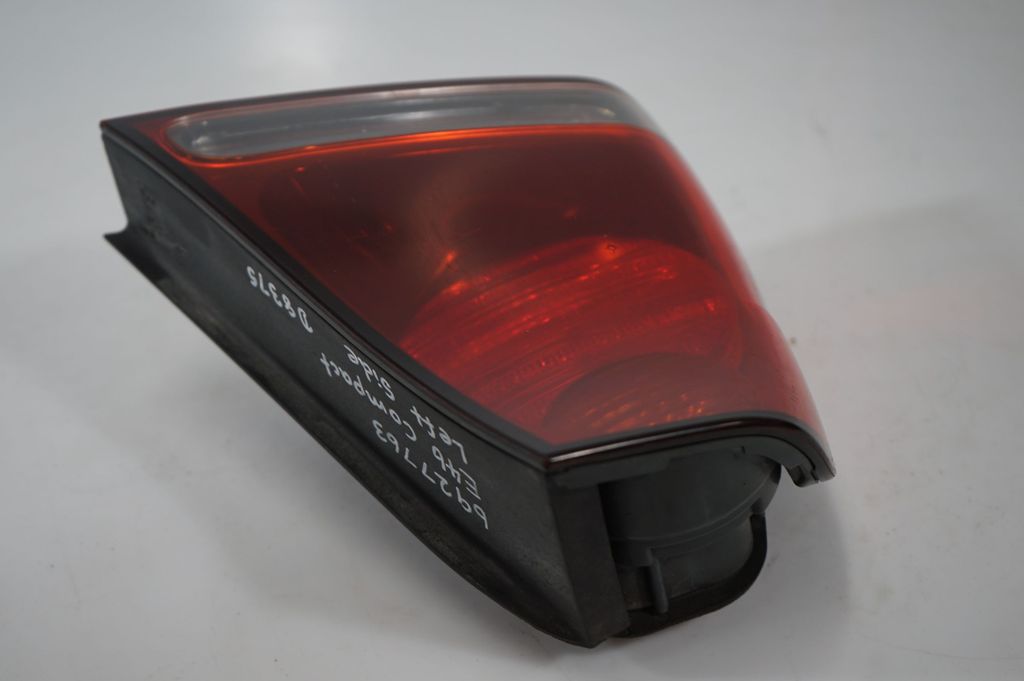 Rear/tail lights (9)