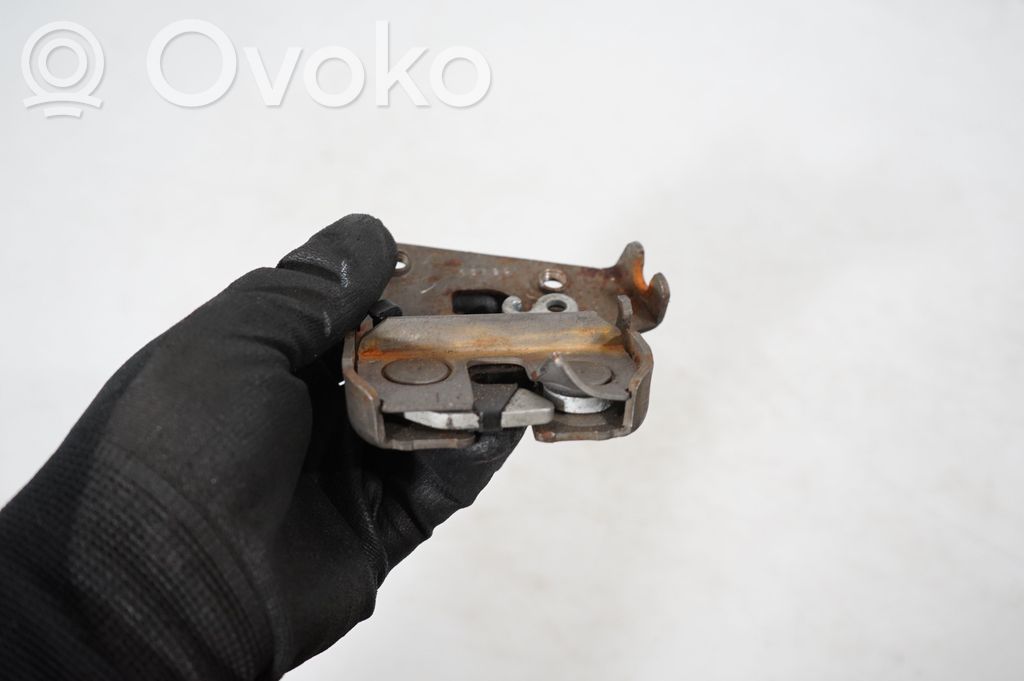 Seat back rest lock catch (5)