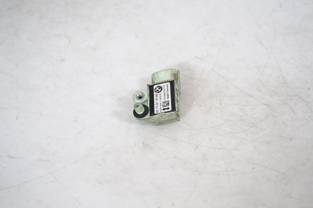 Airbag deployment crash/impact sensor (4)