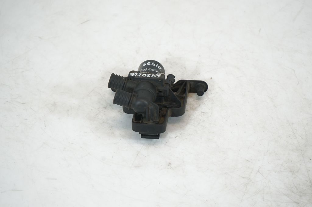 Coolant heater control valve (4)