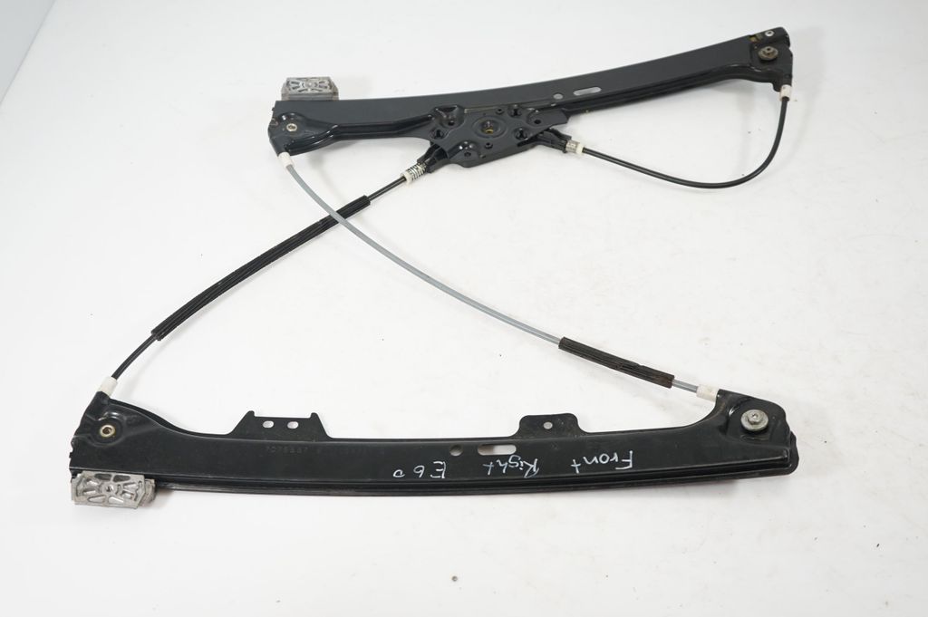 Front door window regulator with motor (5)