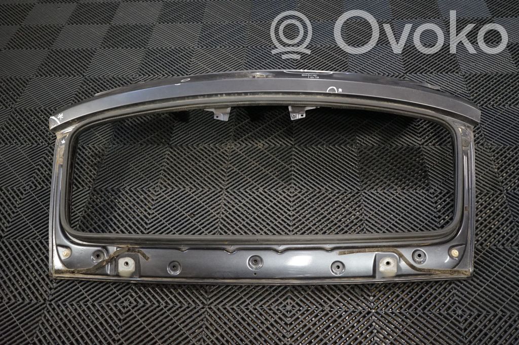 Tailgate/trunk/boot lid (3)